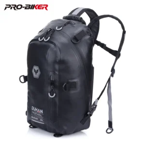 DUHAN Motorcycle Bag Waterproof Mochila Moto Motorcycle Tank Bag Motorcycle Backpack Wear Resistant And Tear Resistance