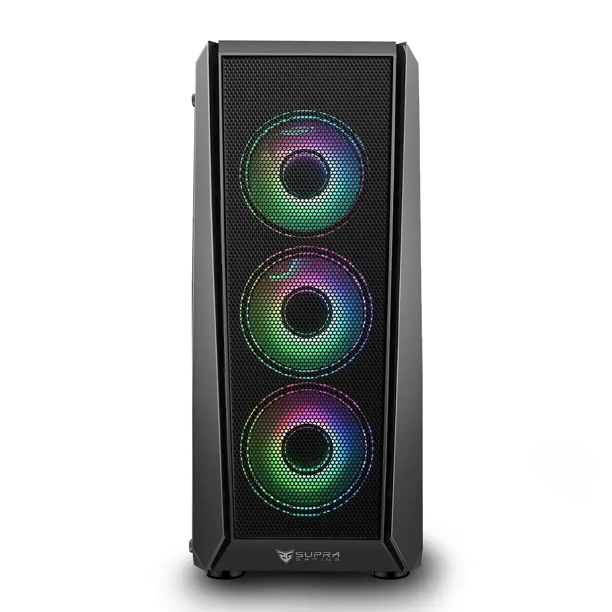 Pc racing pc gaming amd ryzen 5 7600x/32gb/1tb ssd/rtx 5060 ti + windows 11 cheap gaming computer - Imagen 3