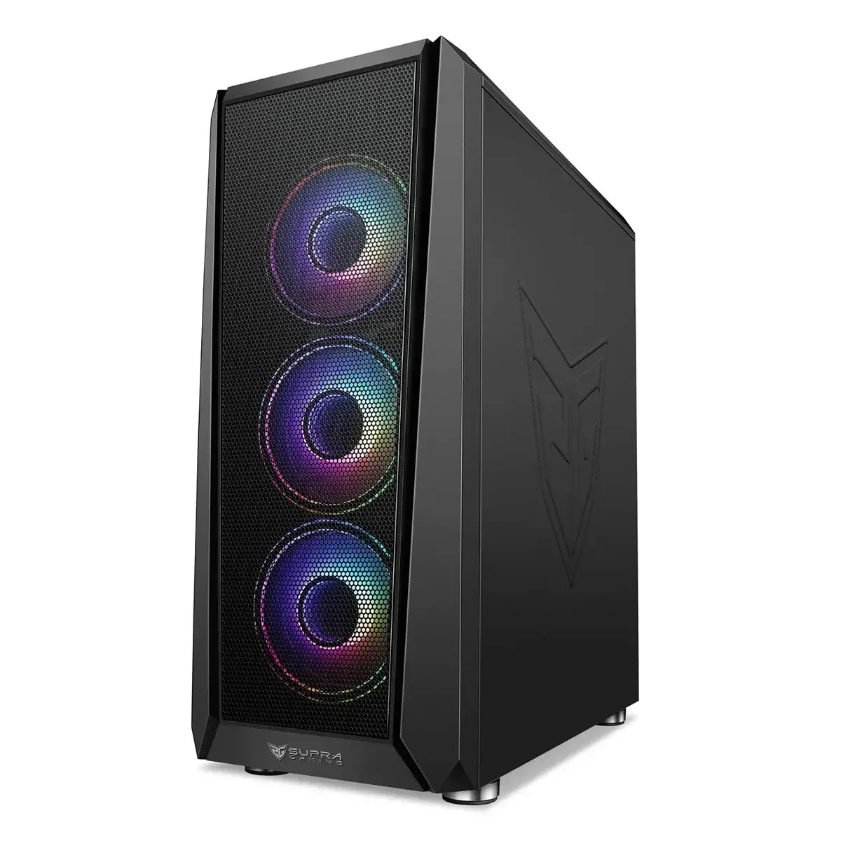 Pc racing pc gaming amd ryzen 5 7600x/32gb/1tb ssd/rtx 5060 ti + windows 11 cheap gaming computer - Imagen 4
