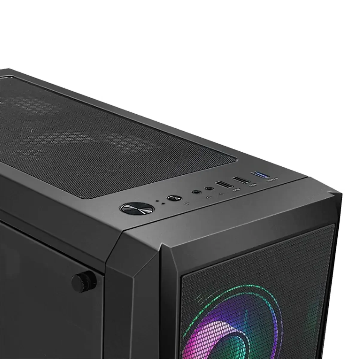 Pc racing pc gaming amd ryzen 5 7600x/32gb/1tb ssd/rtx 5060 ti + windows 11 cheap gaming computer - Imagen 6