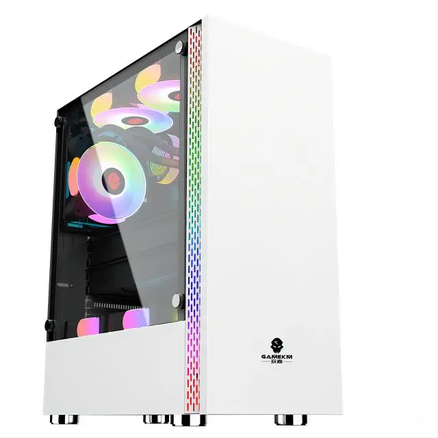 Aotesier gaming pc gamer E5 2680 v3 CPU with Rtx3050 RTX3060 16G/32G ram desktop pc computer core I9 cpu computadoras pc gamer - Imagen 6