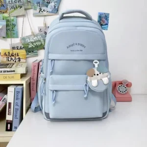 Children Backpack School Bags for Teenagers Girls Travel Students Backpack printing Child Waterproof Schoolbag satchel mochila