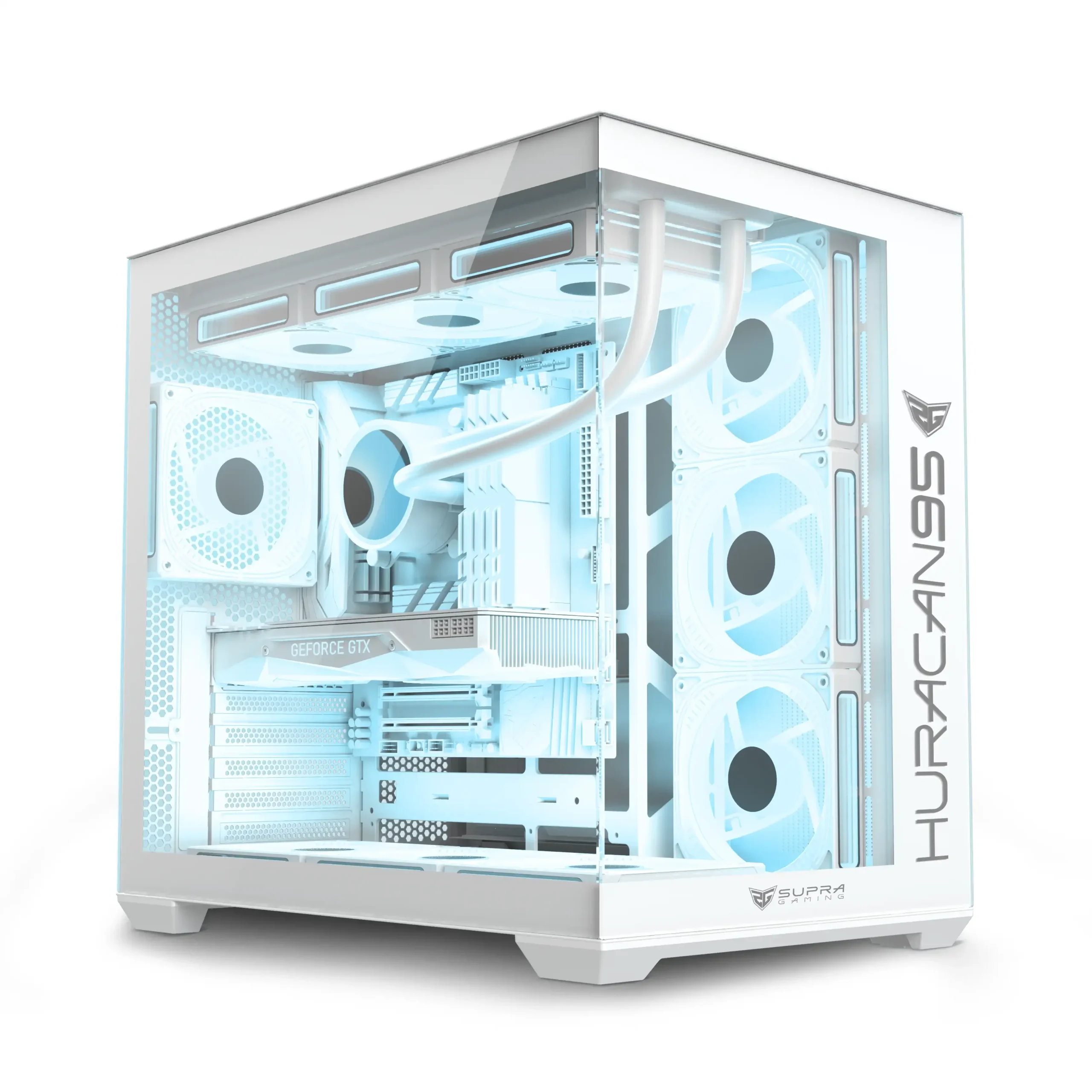 Pc gaming pc racing amd ryzen 7 7800x3d 32gb ddr5 2tb ssd m.2 rtx 5060 ti wifi windows 11 pro pc desktop computer