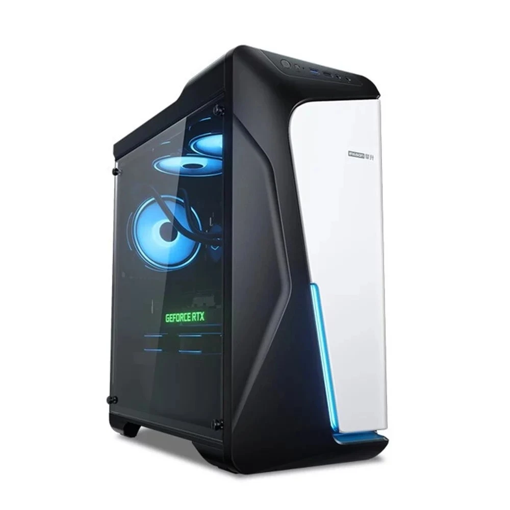 Aotesier Core pc completo complet full set setup i7 i9 i5 E5 -2650 CPU GTX 950 with 16G RAM computer gamers gaming pc desktop pc - Imagen 6