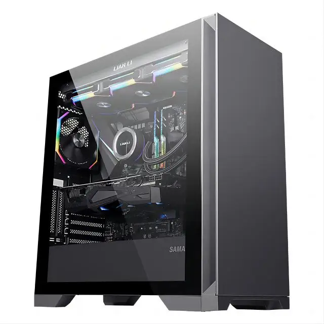 Aotesier gaming pc gamer E5 2680 v3 CPU with Rtx3050 RTX3060 16G/32G ram desktop pc computer core I9 cpu computadoras pc gamer - Imagen 5