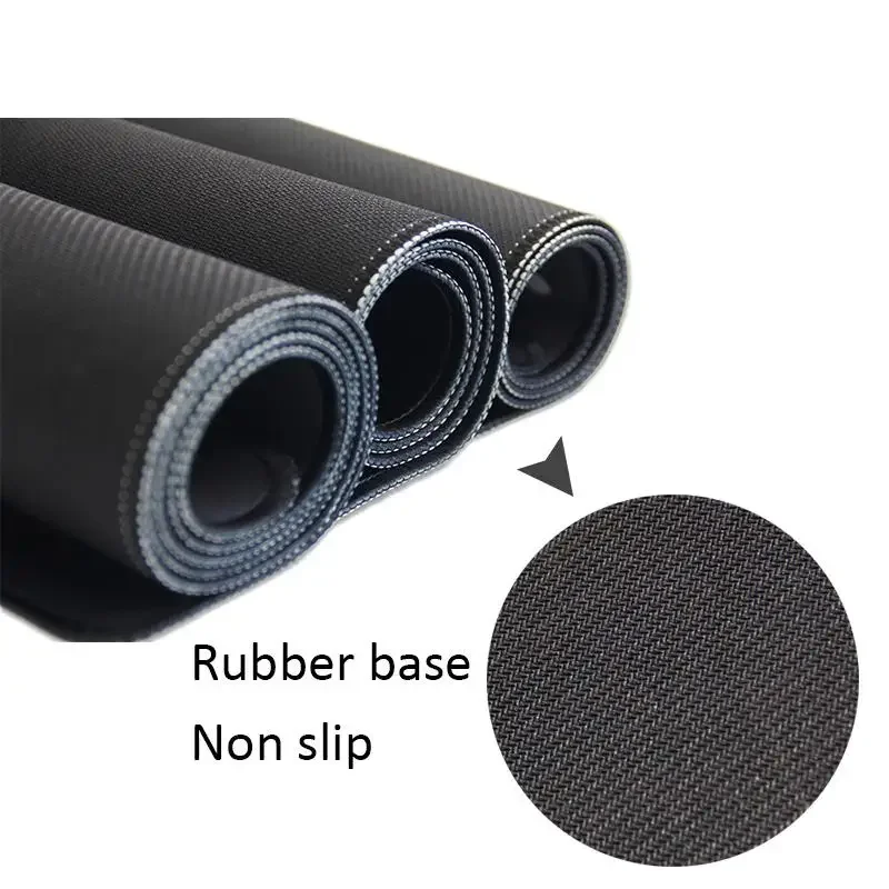 Kyaru-alfombrilla de ratón grande para juegos, tapete grueso para teclado de ordenador, mesa de escritorio, Princess Connect - Imagen 4